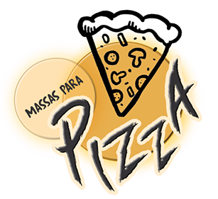 Logo massa para pizza